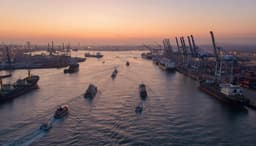 Названа предварительная стоимость нового порта в Актау