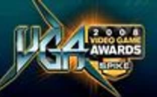 Список победителей Spike VGA 2008 [обновлено]