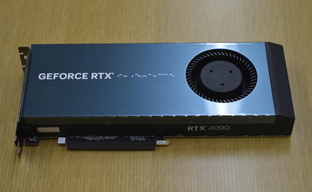 Тонкая GeForce RTX 4090 выдержала тесты. Видеокарта не становится раскалённым кирпичом