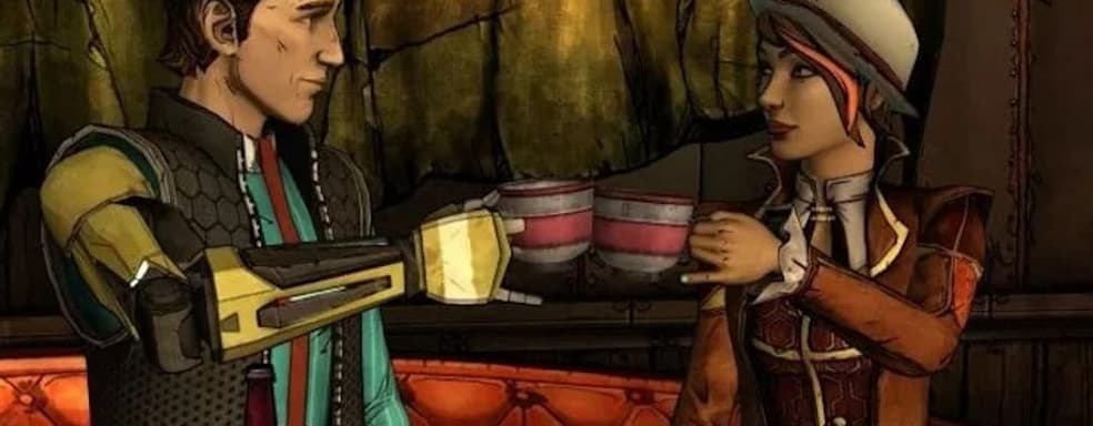 В утёкшем трейлере Tales from Borderlands Redux намекнули на возможное продолжение