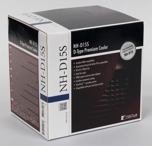 кулер Noctua NH-D15S