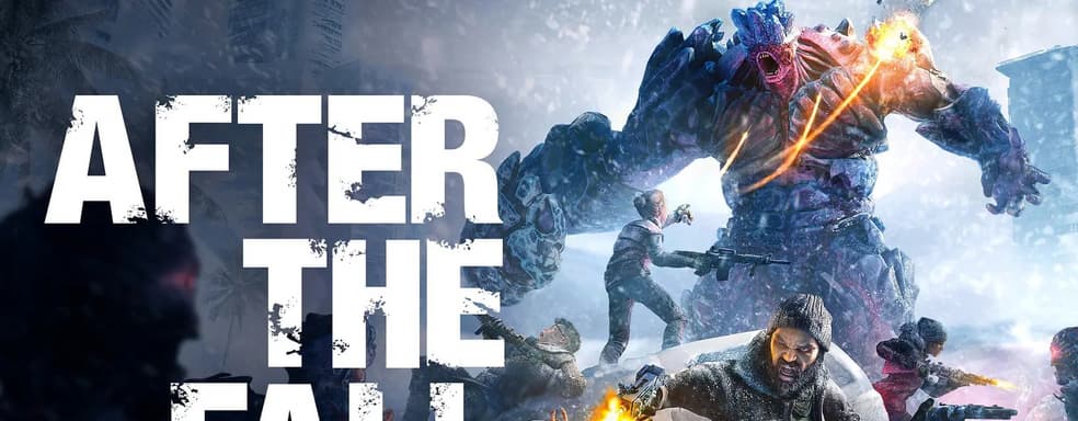 Снег, монстры и стрельба — Sony представила трейлер совместного шутера After the Fall