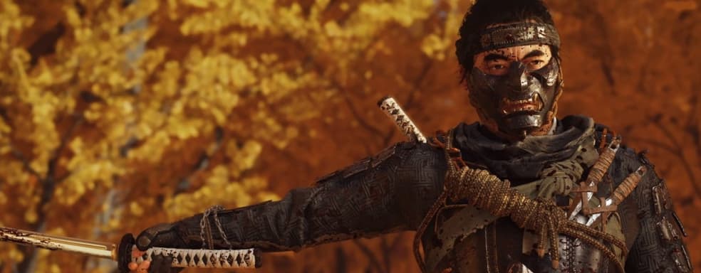 Хорошо, но затянуто – появились оценки Ghost of Tsushima