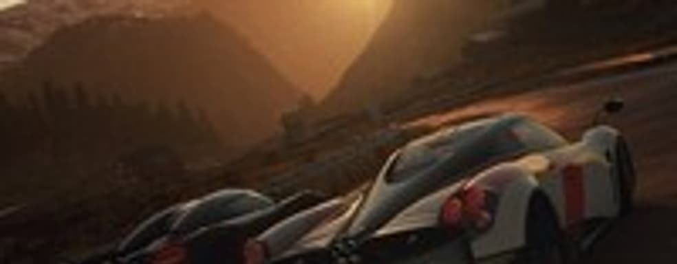 DriveClub может находиться в состоянии, далеком от финального