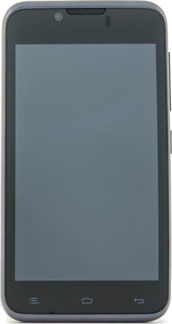 Внешний вид коммуникатора Обзор Fly IQ441. Внешний вид коммуникатора