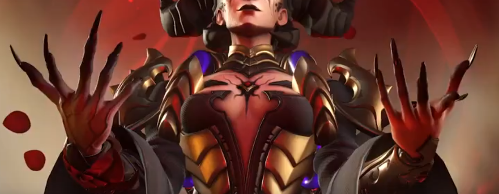 В Overwatch 2 появится Лилит из Diablo 4. Blizzard анонсировала кроссовер