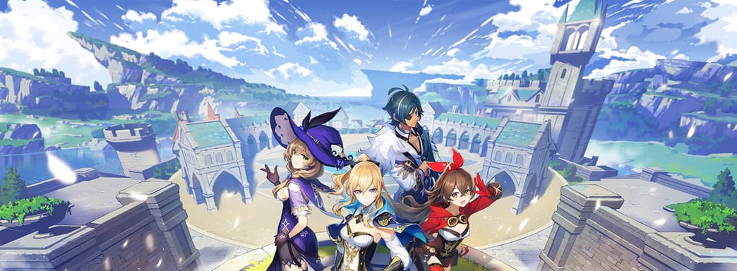 Genshin Impact удалось заработать уже 245 миллионов долларов.  Месяц после релиза прошел успешно