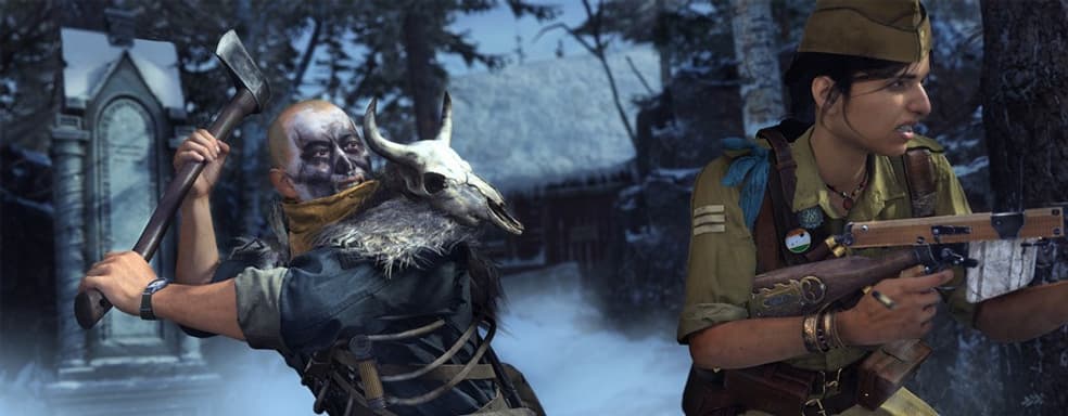 Честные игроки в Call of Duty: Vanguard стали неуязвимыми и невидимыми для читеров