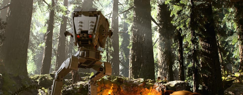 Слух: LEGO Star Wars: The Skywalker Saga выйдет весной