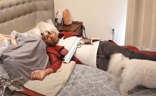 Devil May Cry Anime Frames from Netflix. How Capcom's Franchise is Being Adapted with South Korean Studio Mir