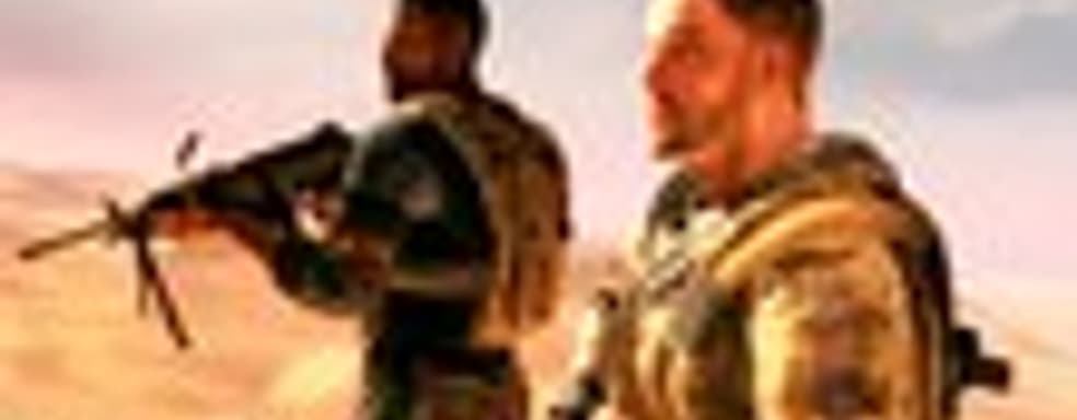 Трейлер Spec Ops: The Line 