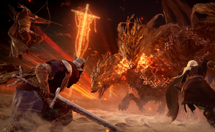 Для Elden Ring Nightreign вышел патч с исправлением Steam-версии и увеличением шанса на получение оружия с редким эффектом