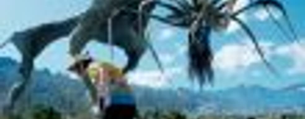 Предварительные системные требования РС-версии Final Fantasy XV