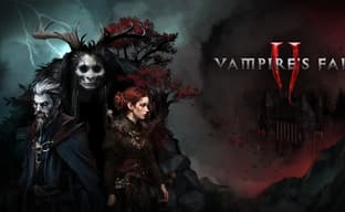 Мрачная ролевая игра Vampire's Fall 2 вышла на Android и iOS. Перевод на русский язык добавят позже