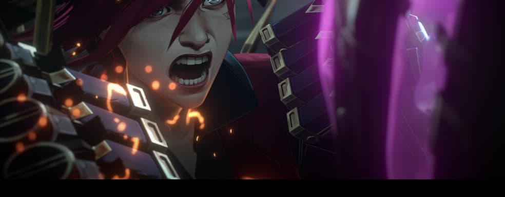 Мультсериал по League of Legends выйдет на Netflix