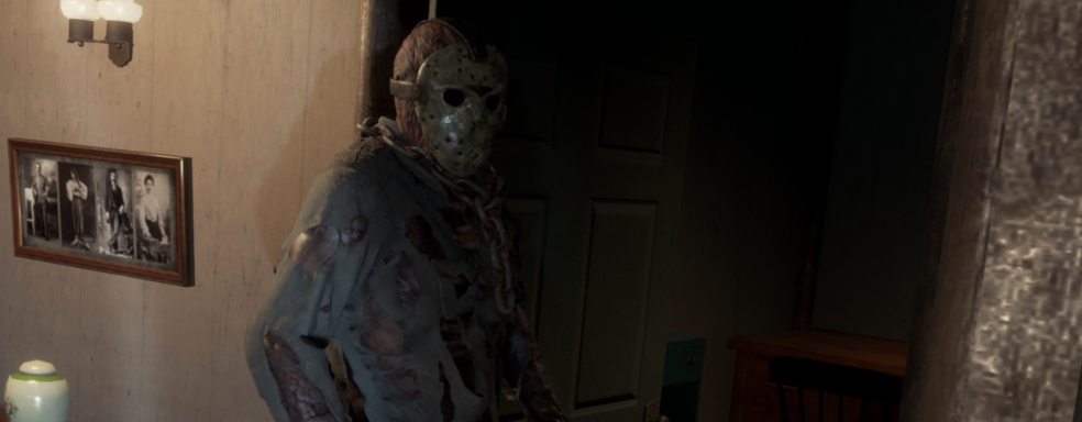 В разработке новая игра Friday the 13th