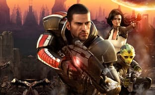 «Эти люди не заслуживают наши игры»: аниматор Mass Effect предложил гомофобам пойти на три буквы