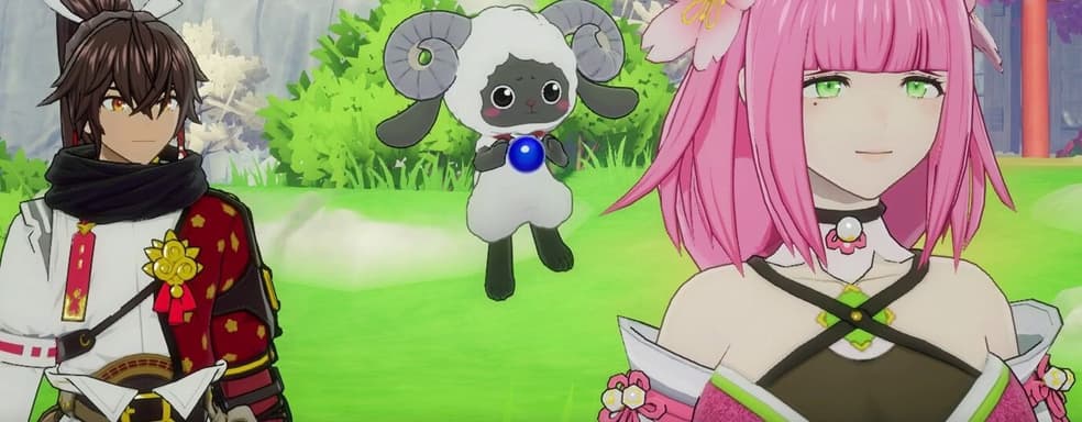 Визуальное пиршество. Анонсировано симпатичное приключение Rune Factory: Guardians of Azuma