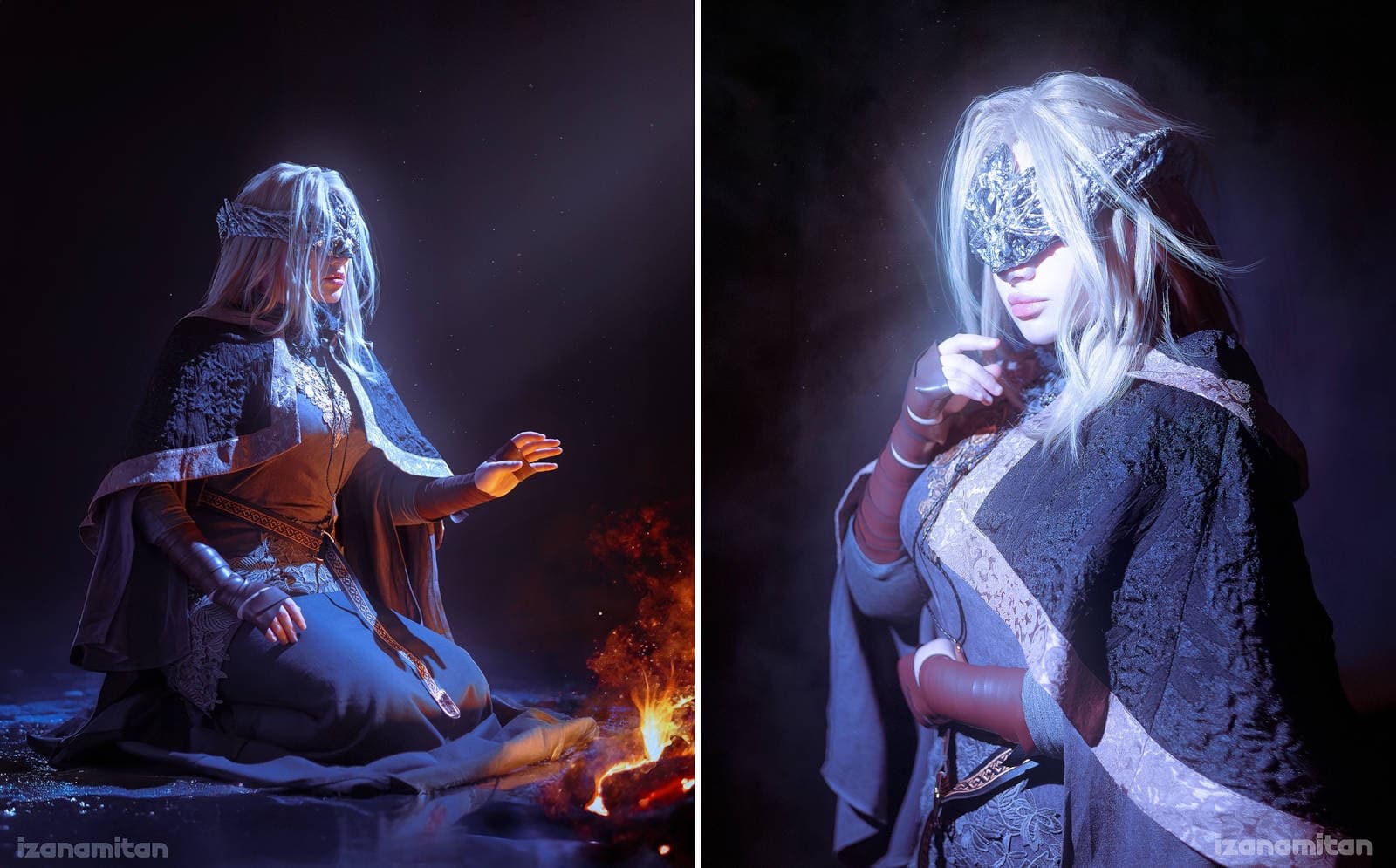  Косплеерша: Izanamitan Cosplay | Ольга Крупская 