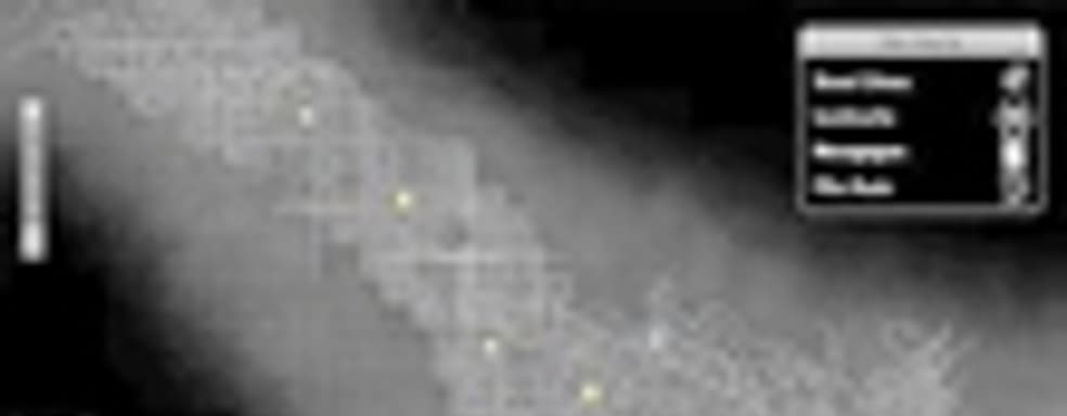 Размеры игрового мира L.A. Noire