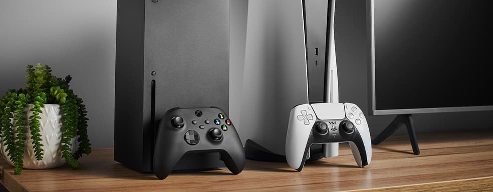 PS5 побеждает, Xbox проигрывает. У Microsoft есть проблемы с продажами в США