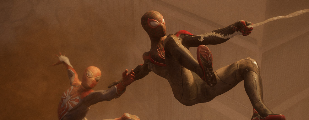 Marvel's Spider-Man 2 стала худшим ПК-релизом в истории Sony. Геймеры недовольны качеством порта игры Insomniac Games