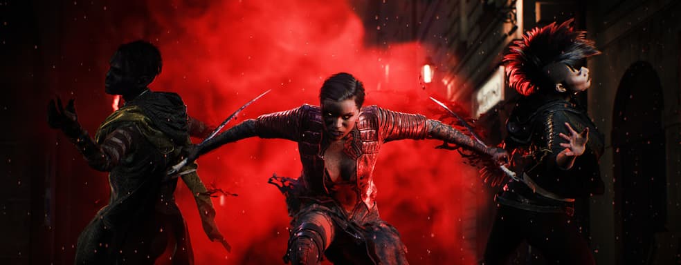 Первый показ Bloodhunt. Королевская битва в мире Vampire: The Masquerade выйдет в 2021 году