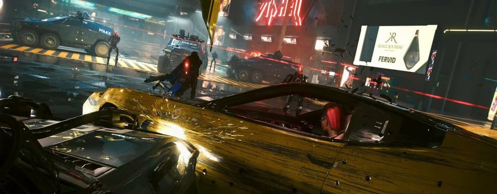 «Почти исправляет прошлое. 10 из 10». Критики в восторге от дополнения Phantom Liberty для Cyberpunk 2077