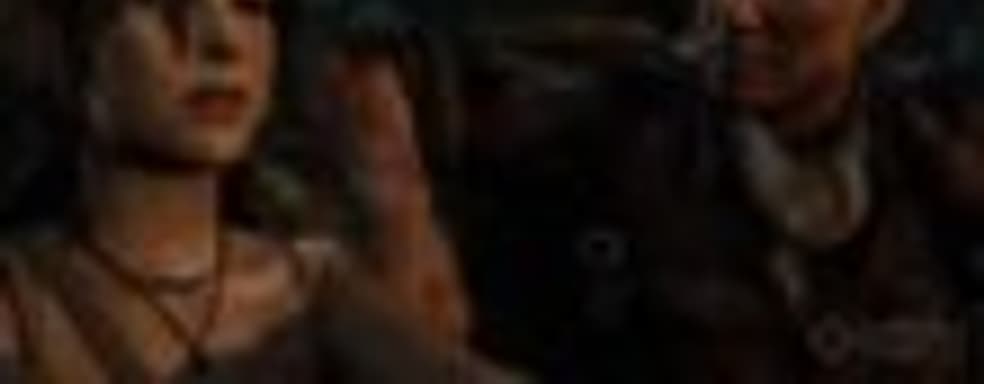 Тизер Tomb Raider