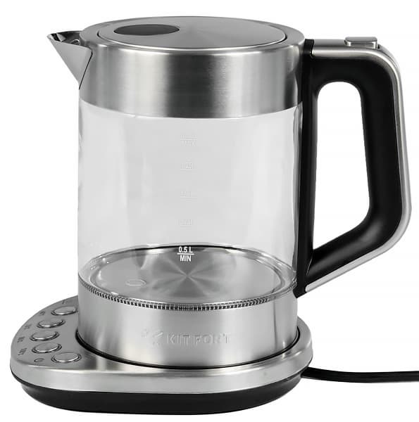 Электрический чайник Kitfort KT-616