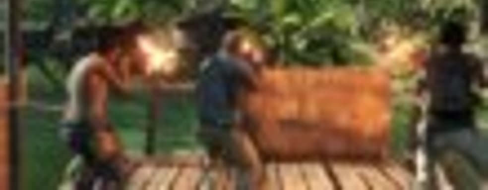 Трейлер кооперативной кампании Far Cry 3