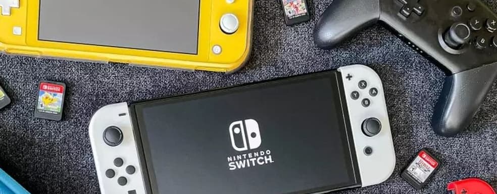 Nintendo представила рейтинг самых скачиваемых игр 2022 года