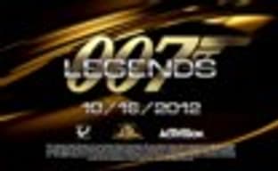 Вступительный ролик 007 Legends