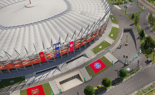 Анонсировали Copa City, симулятор организации футбольных мероприятий