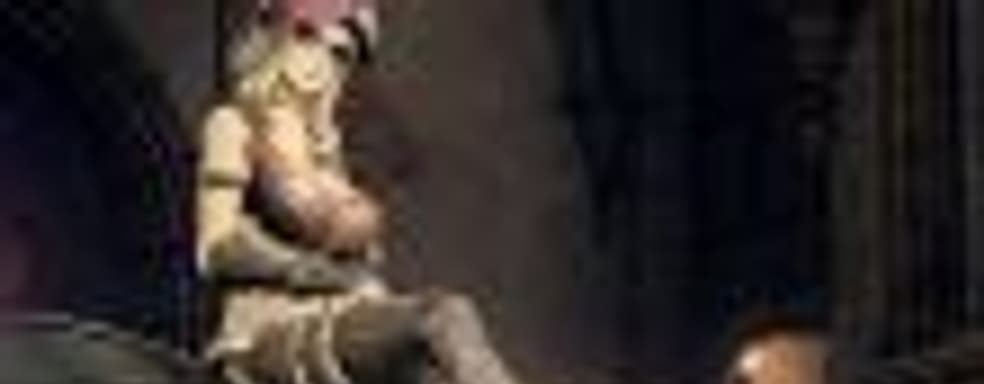 Голые вампиры и вампирши – моды для Code Vein добавляет в игру обнажённых героинь и героев