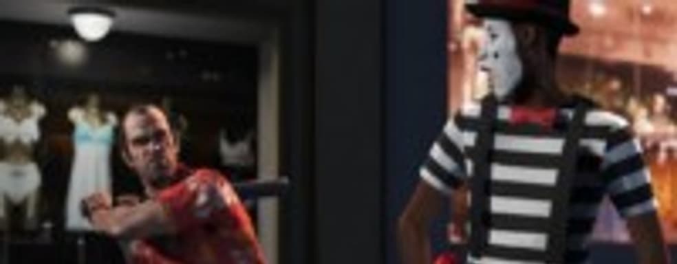 РС-версия GTA V планировалась с первого дня разработки