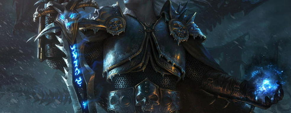 Blizzard объявила дату релиза WoW Wrath of the Lich King Classic, но она уже была известна фанатам Warcraft