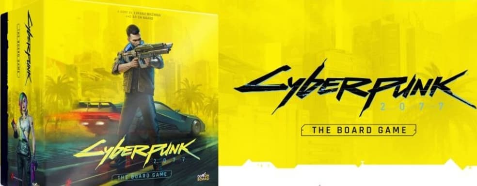 Как играется настольная версия Cyberpunk 2077? Авторы раскрыли подробности