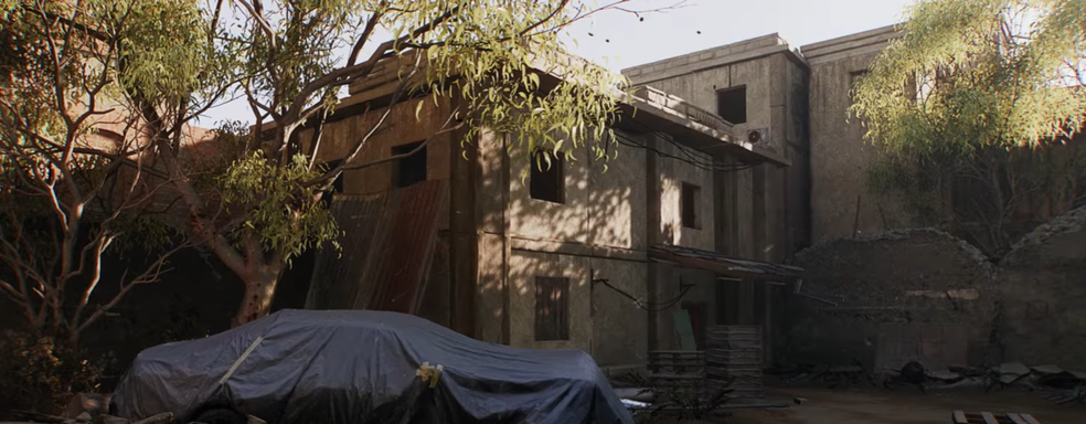 Издатель War Thunder сравнил Dagor Engine с движком Unreal Engine 5 на примере карты из новой неанонсированной игры