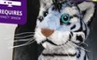 Плюшевые Kinectimals