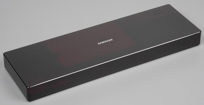 QLED-телевизор Samsung QE55Q7CAMUXRU. Блок One Connect