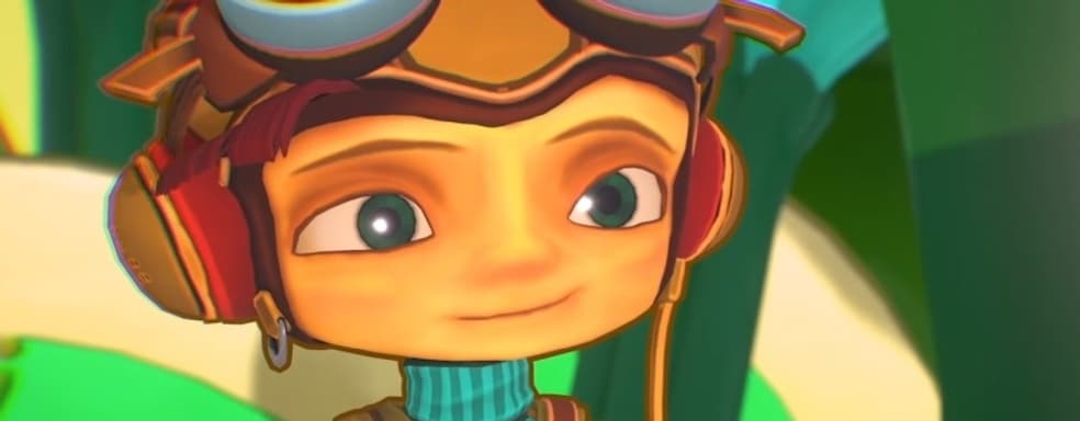 Psychonauts 2 создана без малейшего вмешательства Microsoft. Тим Шейфер оценил корпоративный подход