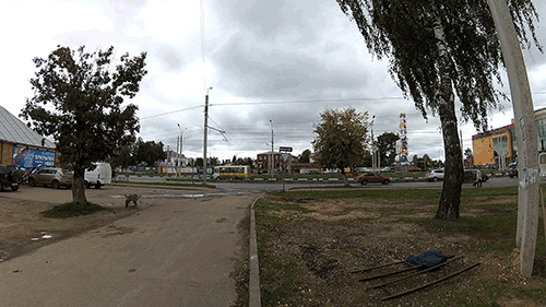 Экшн-камера Yi 4K Action Camera