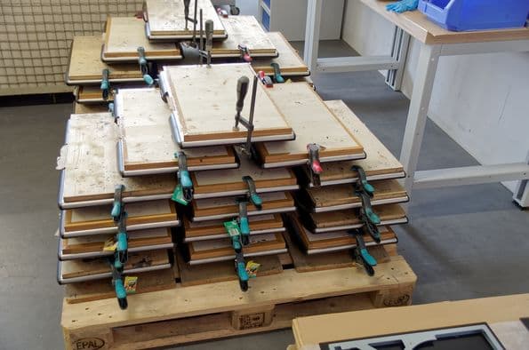 Завод Роммельсбахер в Динкельсбюлле