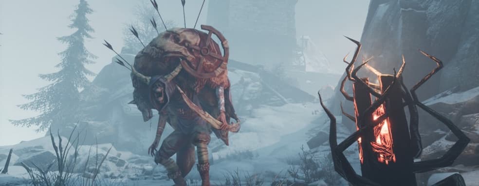 «Хоррорпанк» экшен с ролевыми элементами Morbid: The Lords of Ire выйдет на неделю раньше