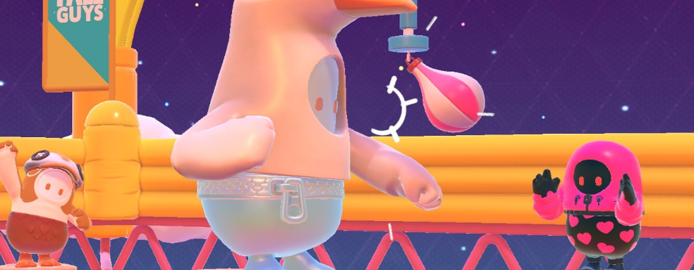 Похоже, создатели Fall Guys начали тизерить мобильную версию игры. Представлен мини-трейлер