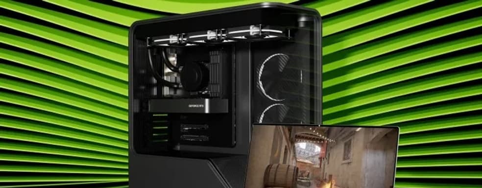 NVIDIA официально представила бюджетную видеокарту GeForce RTX 5050