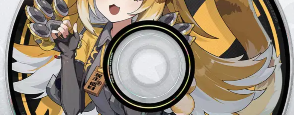 Первый тизер Цзюй Фуфу, новой героини Zenless Zone Zero 2.0