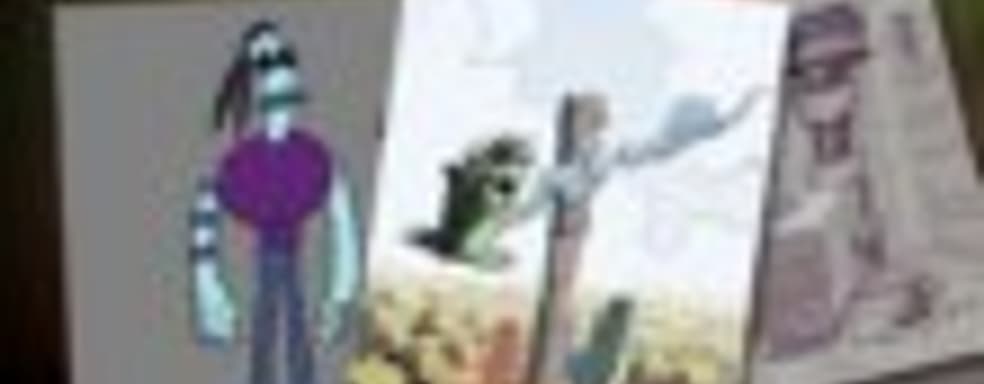 Видеодневники Armikrog