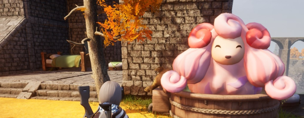 Похоже, Palworld скоро выйдет на PlayStation 5. Pocketpair интригует тизером